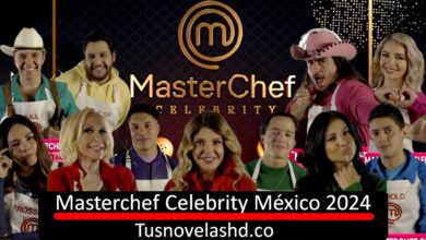 Masterchef Celebrity México 2024